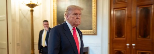 Трамп не хоче відправляти військових США