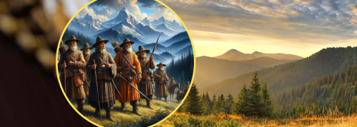 Коллаж "Телеграф"