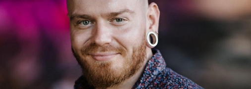 32-летний Александр Кривошапко