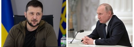 Путін планує вимагати капітуляції від Зеленського