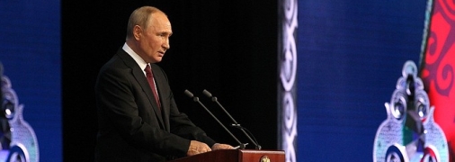 путин сформулировал три новые позиции для войны против Украины