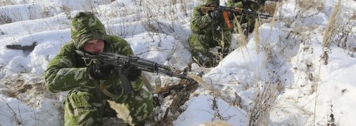 Російські військові