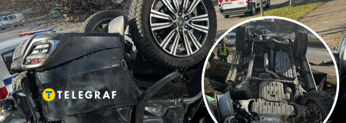 Колаж "Телеграфу"