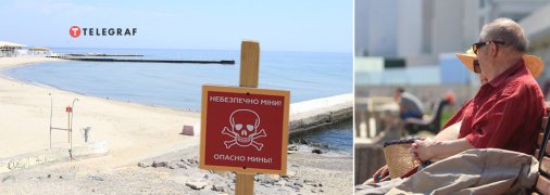 В 2022 году пляжного сезона в Одессе не будет