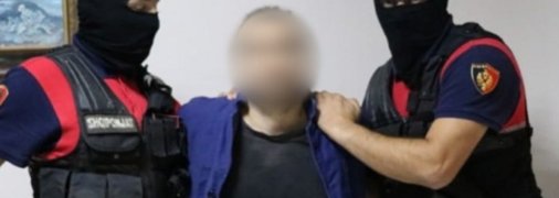 Затримання російського шпигуна