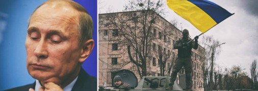 путин не демонстрирует желание вывести свои войска из Украины