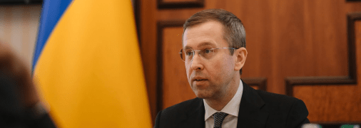 Сергій Корецький – прем’єр-міністр України