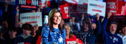 Ніккі Хейлі