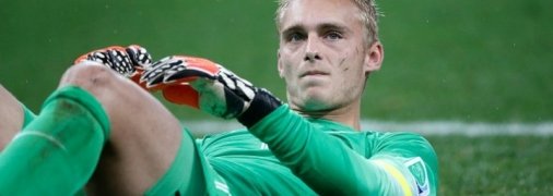 Соперник сборной Украины по Евро лишился основного голкипера