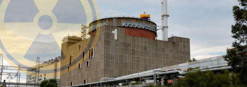 Запорізька атомна електростанція