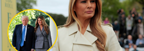 Чем занимается Мелания Трамп и как изменилась