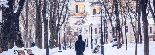 Погода в Украине