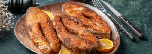 Смажена риба