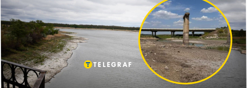 У річці Саксагань можуть відновити водність