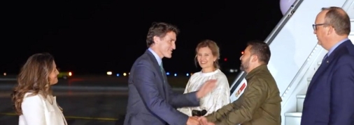 Зеленский и Трюдо запланировали ряд мероприятий