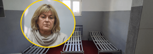 Татьяна Крупа вышла из СИЗО