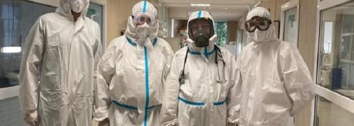 Такой беды не видел за 30 лет: врач рассказал о катастрофе в харьковской "инфекционке"