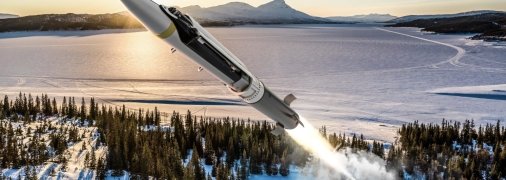 GLSDB в польоті