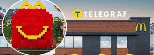 McDonald’s x Minecraft