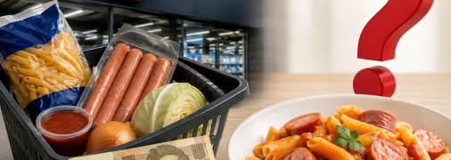 Продукти в АТБ