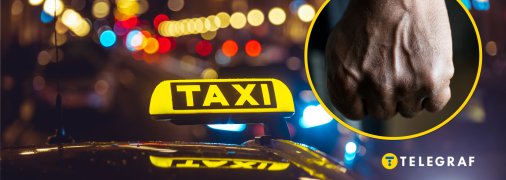 Такси, кулак