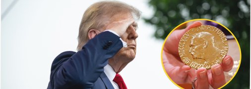 Трамп мріє про це визнання