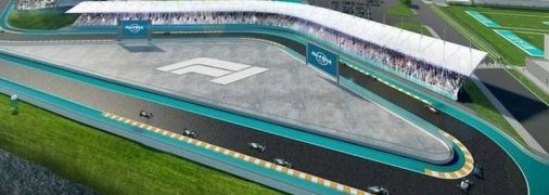 Офіційно. Гран-прі Майамі дебютує у Формулі-1 в 2021 році