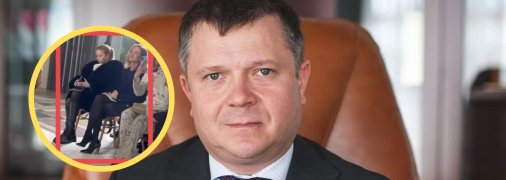 Костянтин Жеваго - батько двох дітей