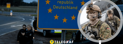 Німеччина змінила правила виїзду із країни чоловіків