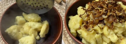 Ніжні та ситні, як у бабусі