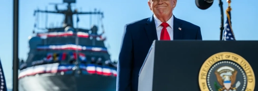 Дональд Трамп вважає, що для США настав золотий вік