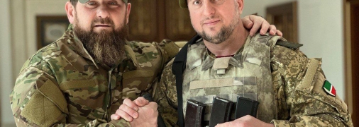 апті алаудинів та рамзан кадиров