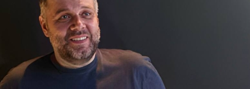 Мирослав Слабошпицкий стал первым украинским режиссером, у которого снялся обладатель двух "Оскаров"