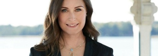 Скандальна фотосесія Санни Марін