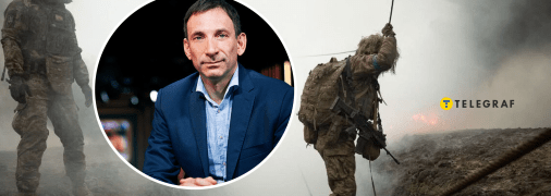 Віталій Портников та військові