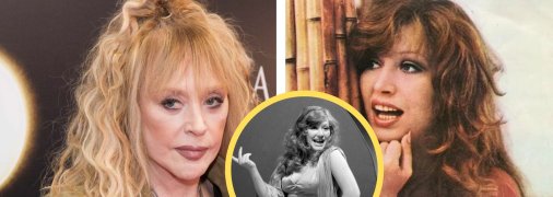 Алла Пугачова часто експериментувала з іміджем