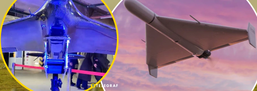 Новий БПЛА успішно виконує перехоплювання "Шахедів"