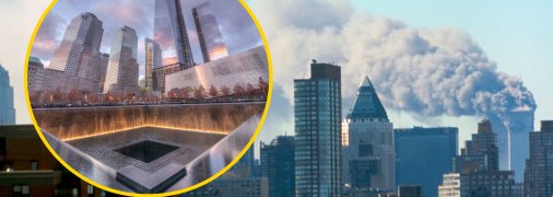 Что сейчас находится на месте Башен-Близнецов в США