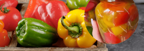 Консервований перець на зиму