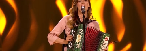 Світлана Чередниченко – учасниця «Голосу-13»