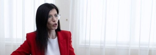 Глава АМКУ Ольга Пищанская