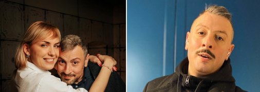 Кирилл Бин - известный украинский актер и режиссер