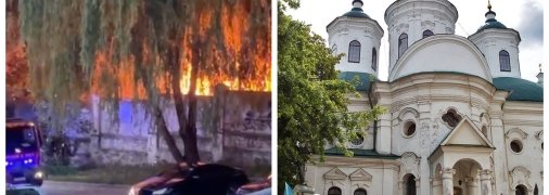 Церква Покрови Богородиці