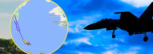 Британские разведчики "покошмарили" российскую ПВО в Крыму: что известно