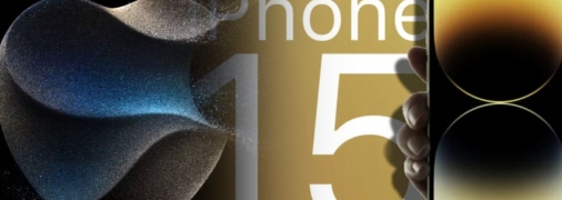 Новый iPhone 15 появится на прилавках где-то в конце сентября