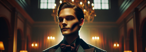 Люди часто не такі, якими вони здаються (фото створене з допомогою ШІ)