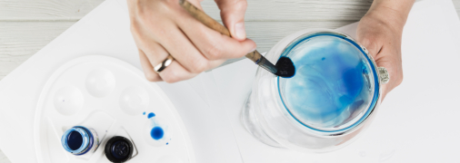 Які інгредієнти потрібні, щоб зробити слайм вдома