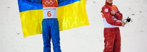 Абраменко и Буров после Олимпиады