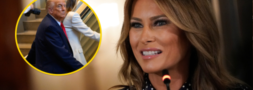 Мелания Трамп