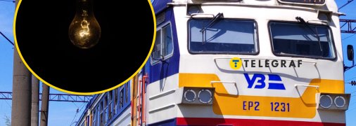 Електропоїзд